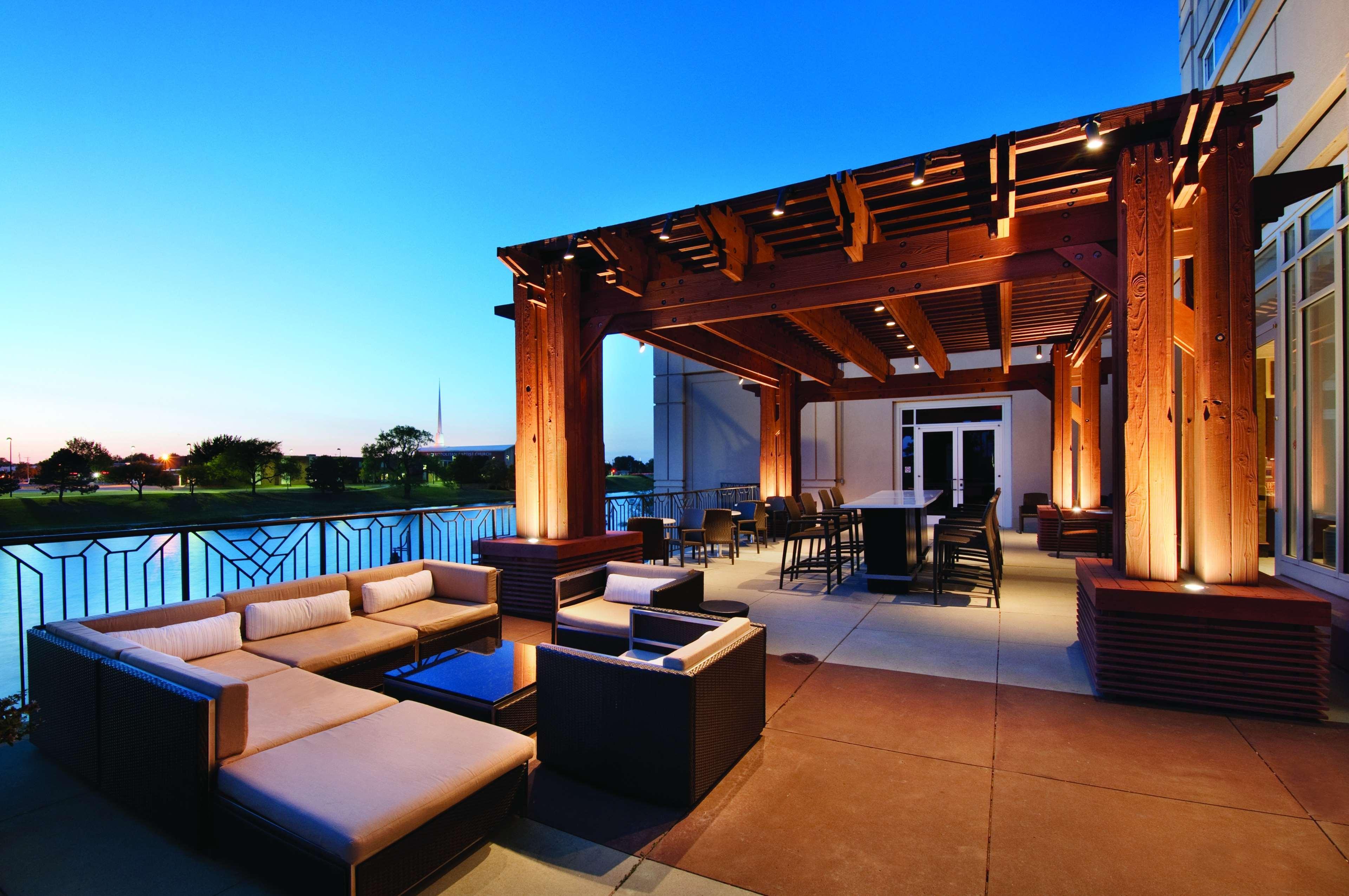 Hyatt Regency Wichita Hotel Exterior foto