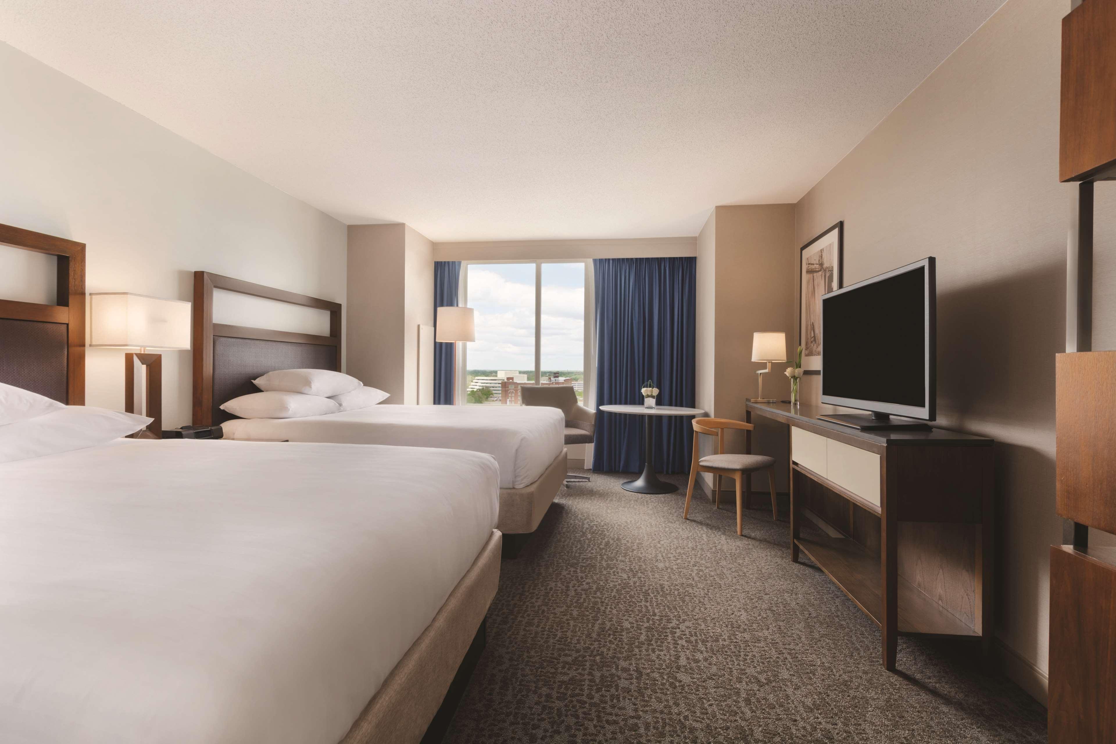 Hyatt Regency Wichita Hotel Exterior foto